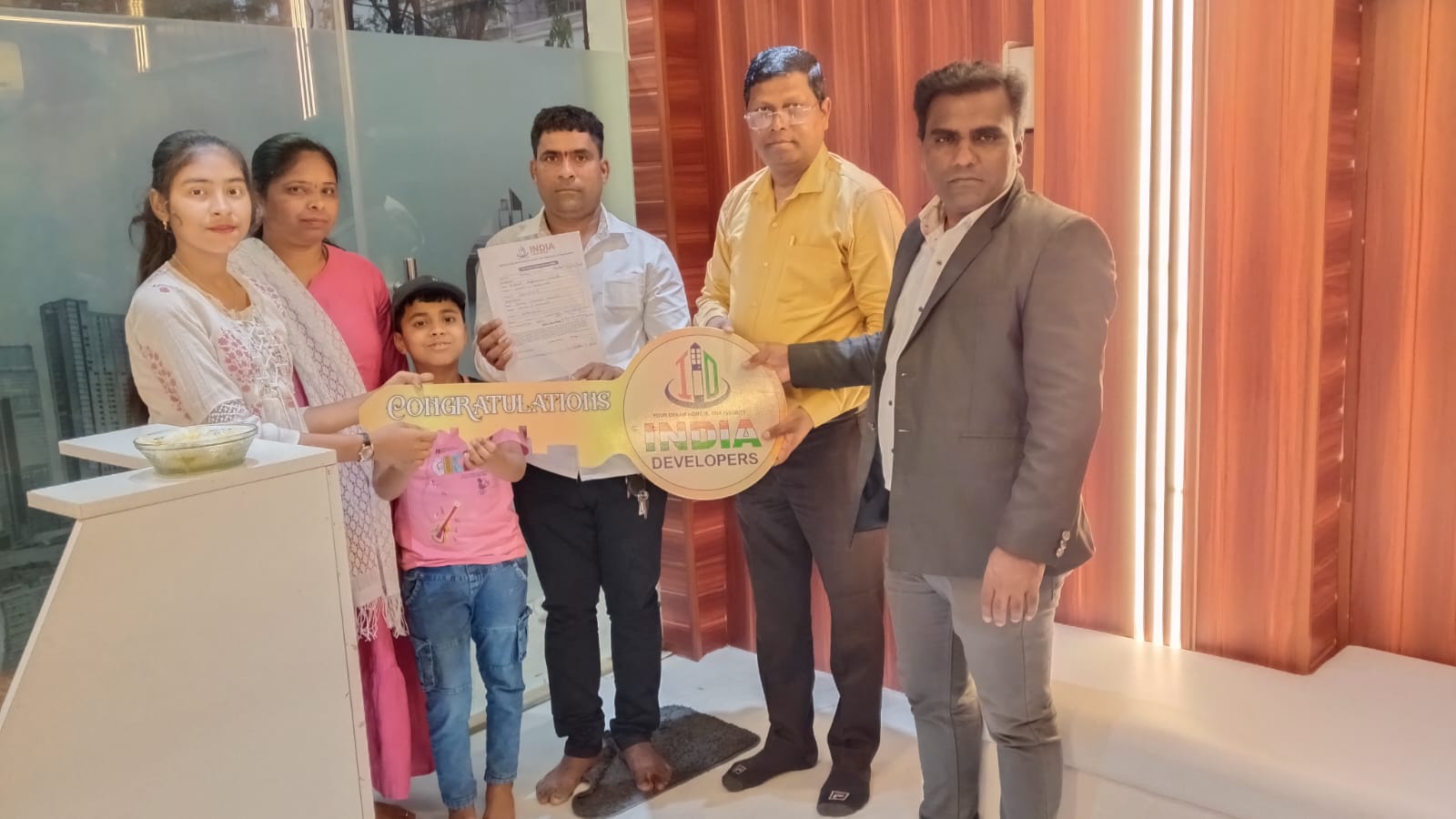 India Developers Homeowner